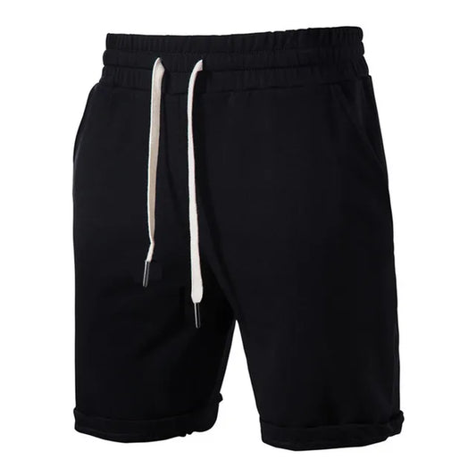 AIOPESON Cotton Soft Shorts Men Summer Casual Home Stay Men'S Running Shorts Sporting Men Shorts Jogging Short Pants Men